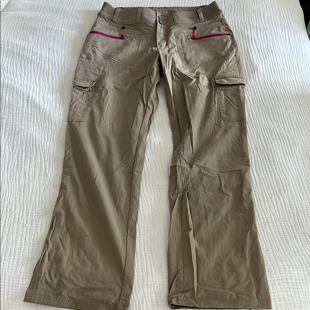 Tan Outdoor Pants